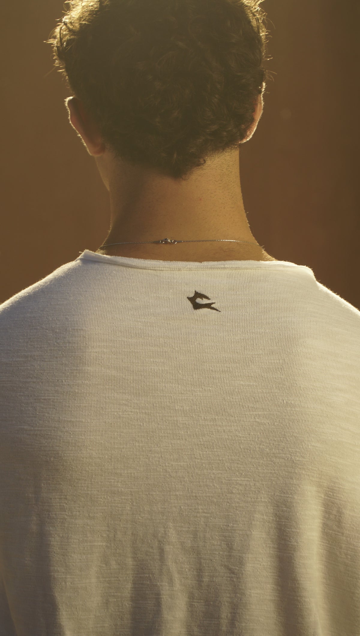 חולצת Starboy - לבנה